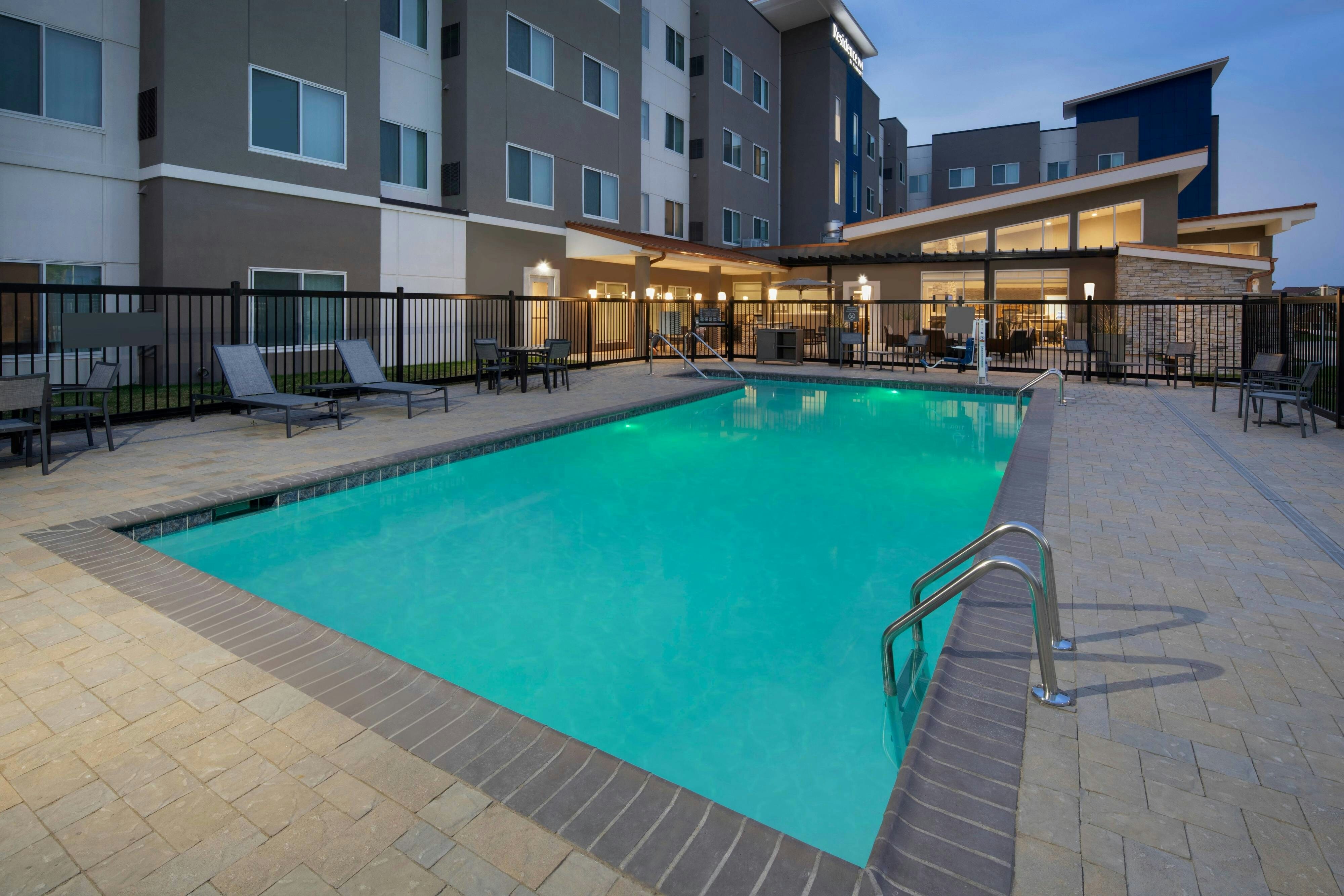 Residence Inn by Marriott Waco South 48/50