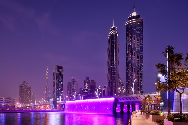 JW Marriott Marquis Hotel 76/79