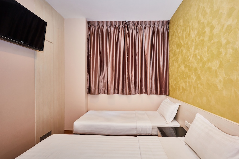Ibis Budget Singapore West Coast 36/63