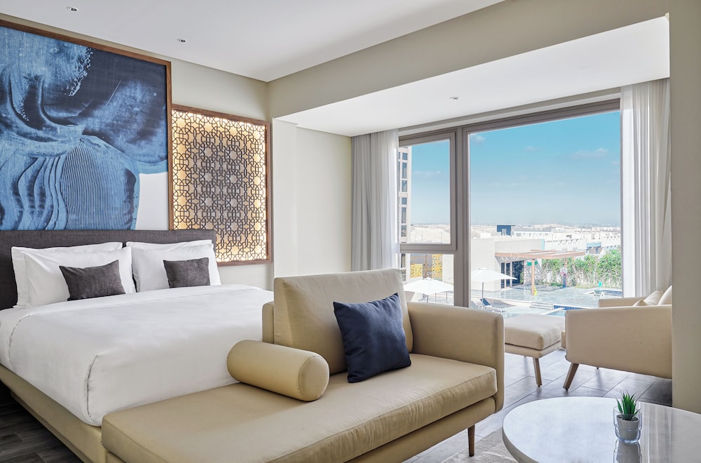 Hyatt Regency Cairo West 8/50