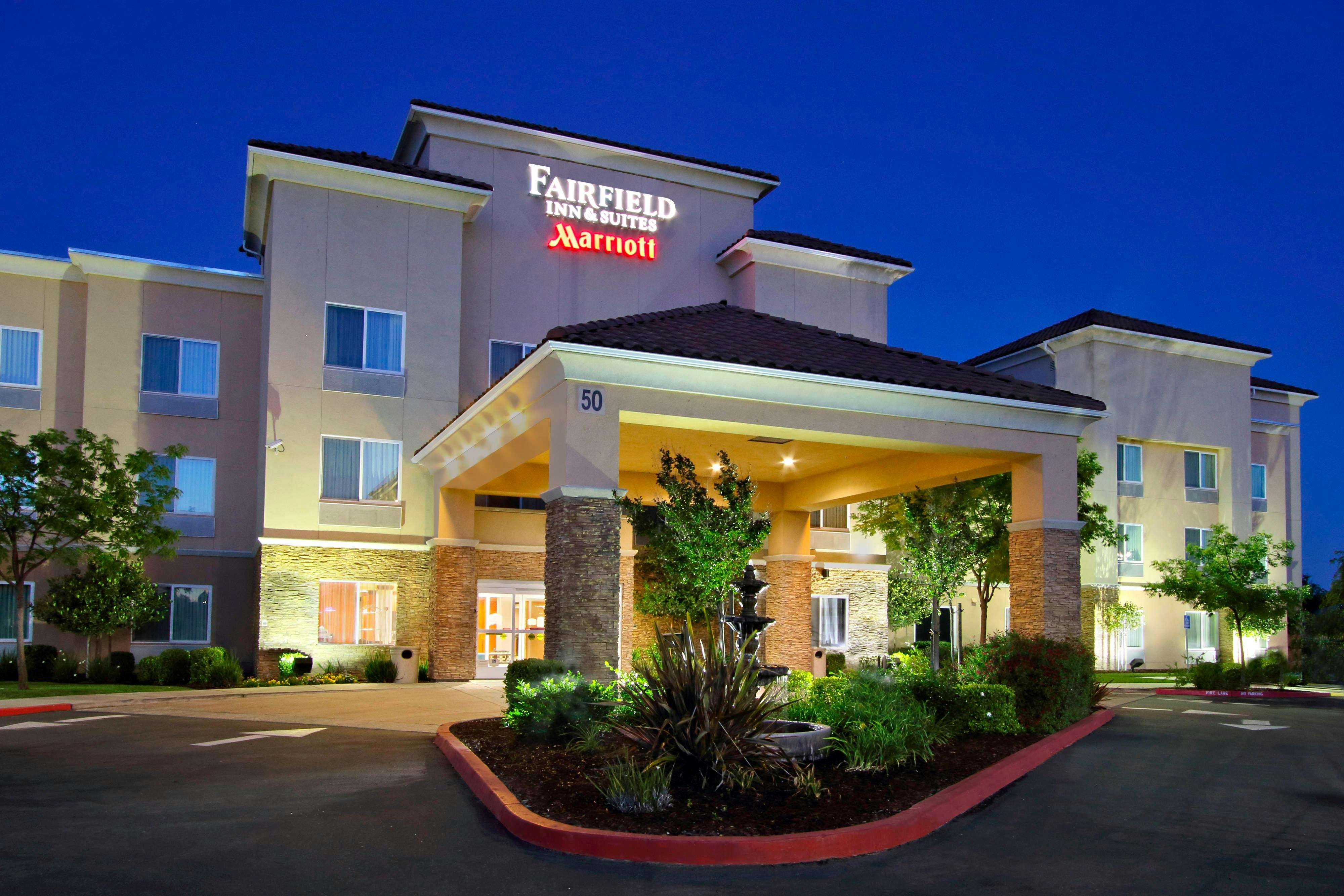 Fairfield Inn Suites By Marriott Fresno Clovis 2/36