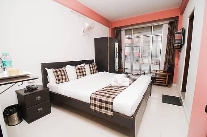 Jessica Residency, Shillong