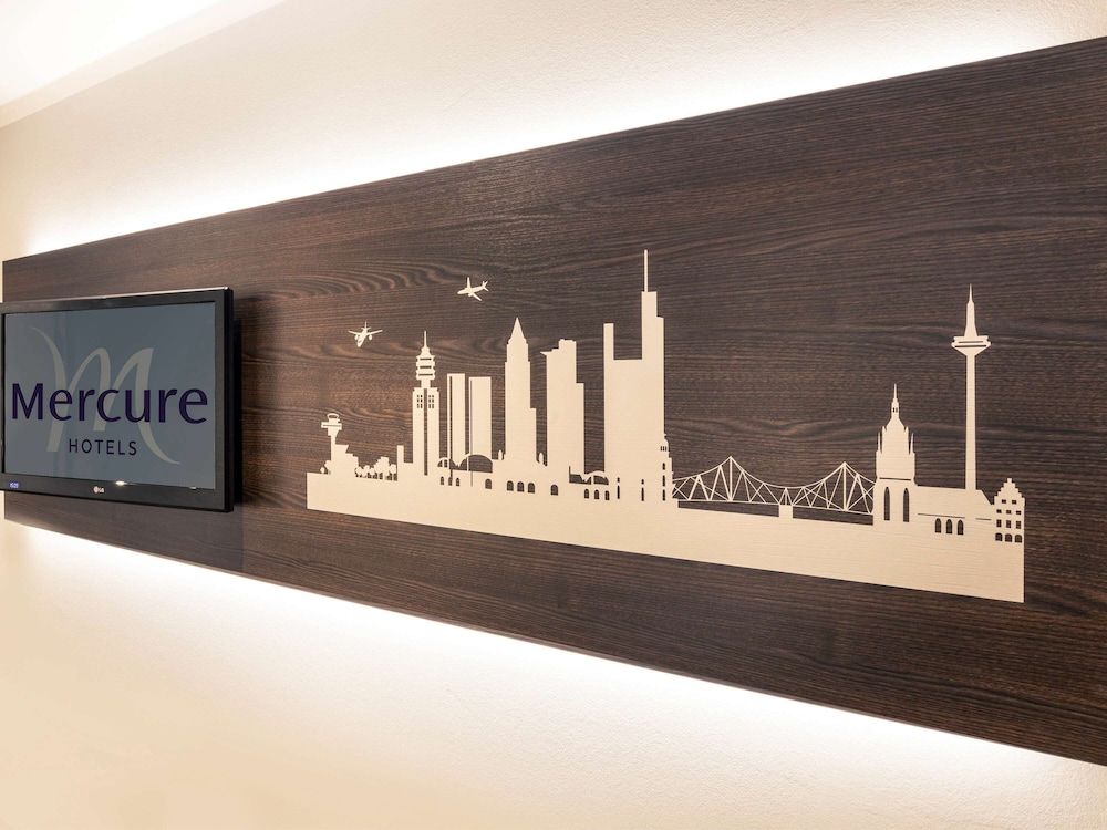 Mercure Hotel Frankfurt City Messe 28/70