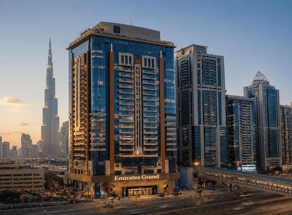 Emirates大酒店(Emirates Grand Hotel) 图片4