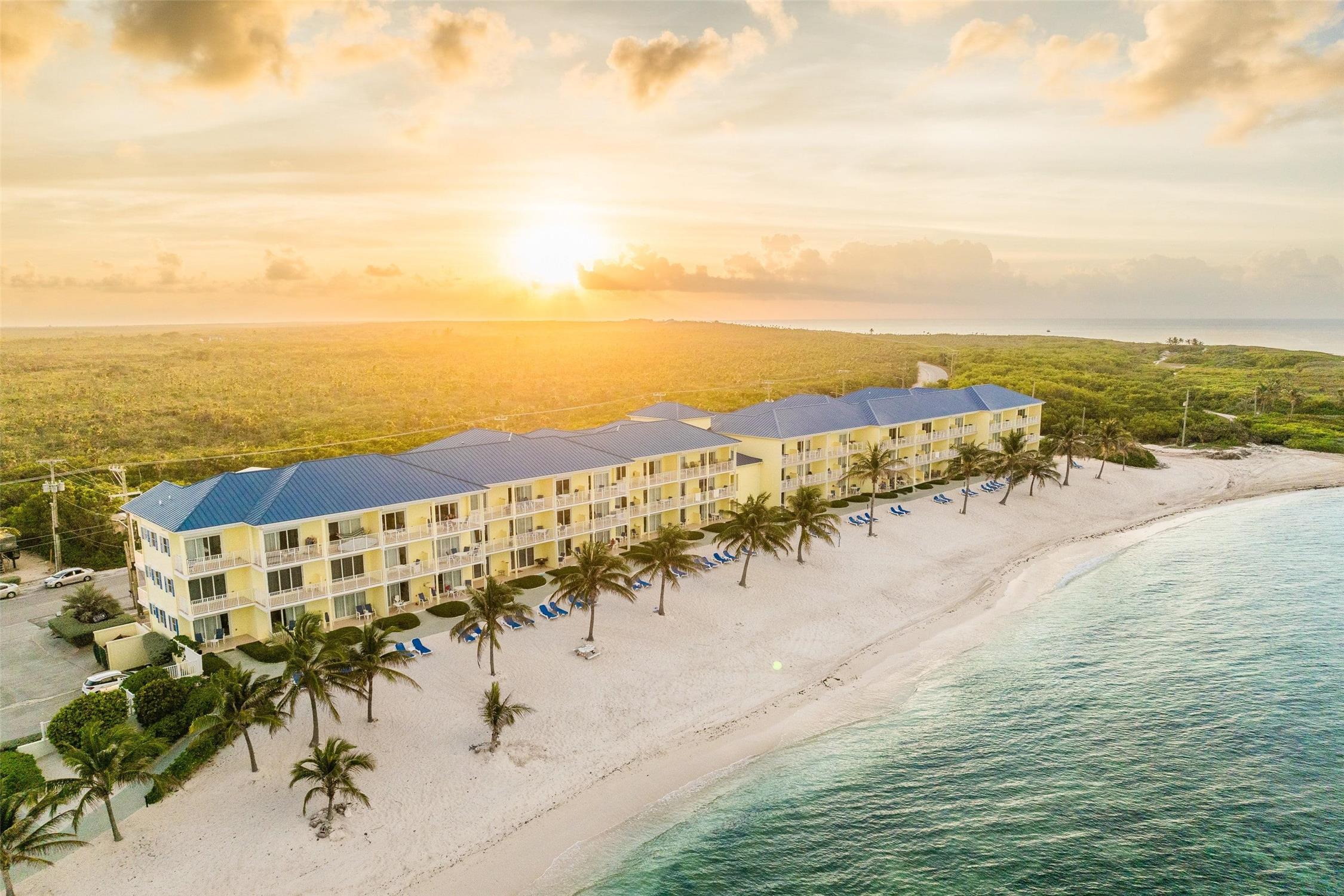 The Reef Beach Resort 55/65