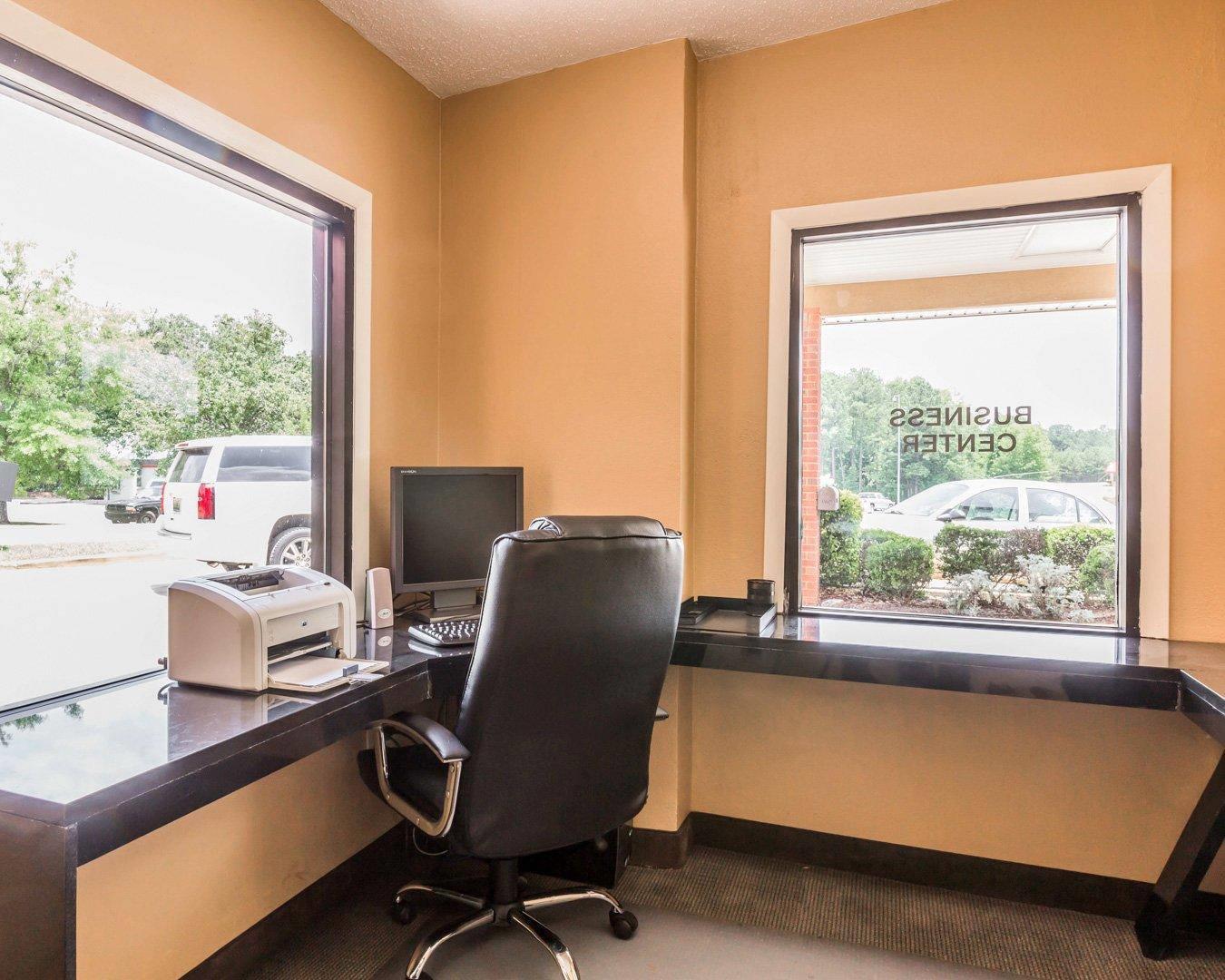 Quality Inn Pell City I-20 exit 158 35/37