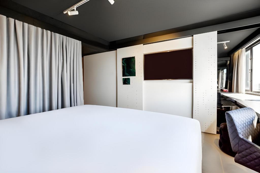Gallery, Nhow, Suite, King Bed