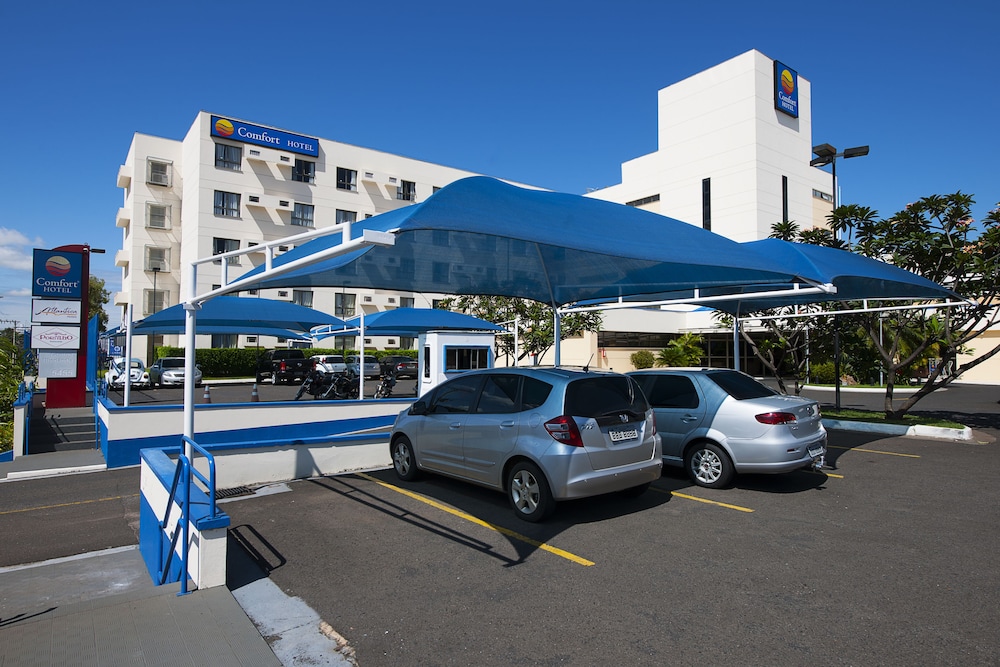 Hotel Golden Park Uberlandia 6/26