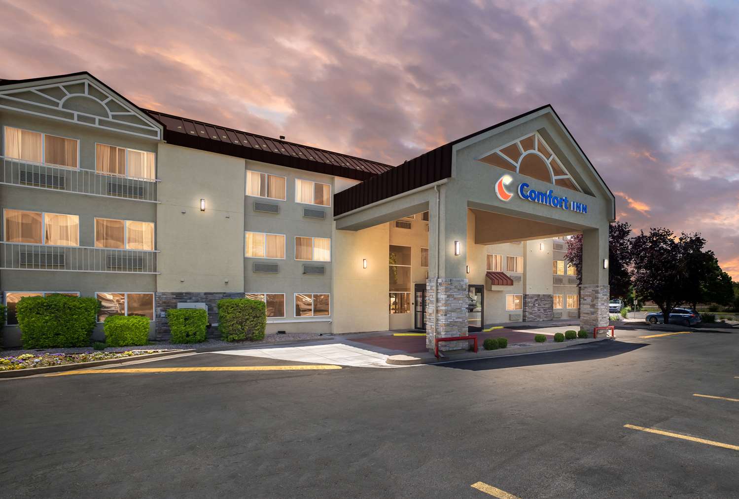 amenities