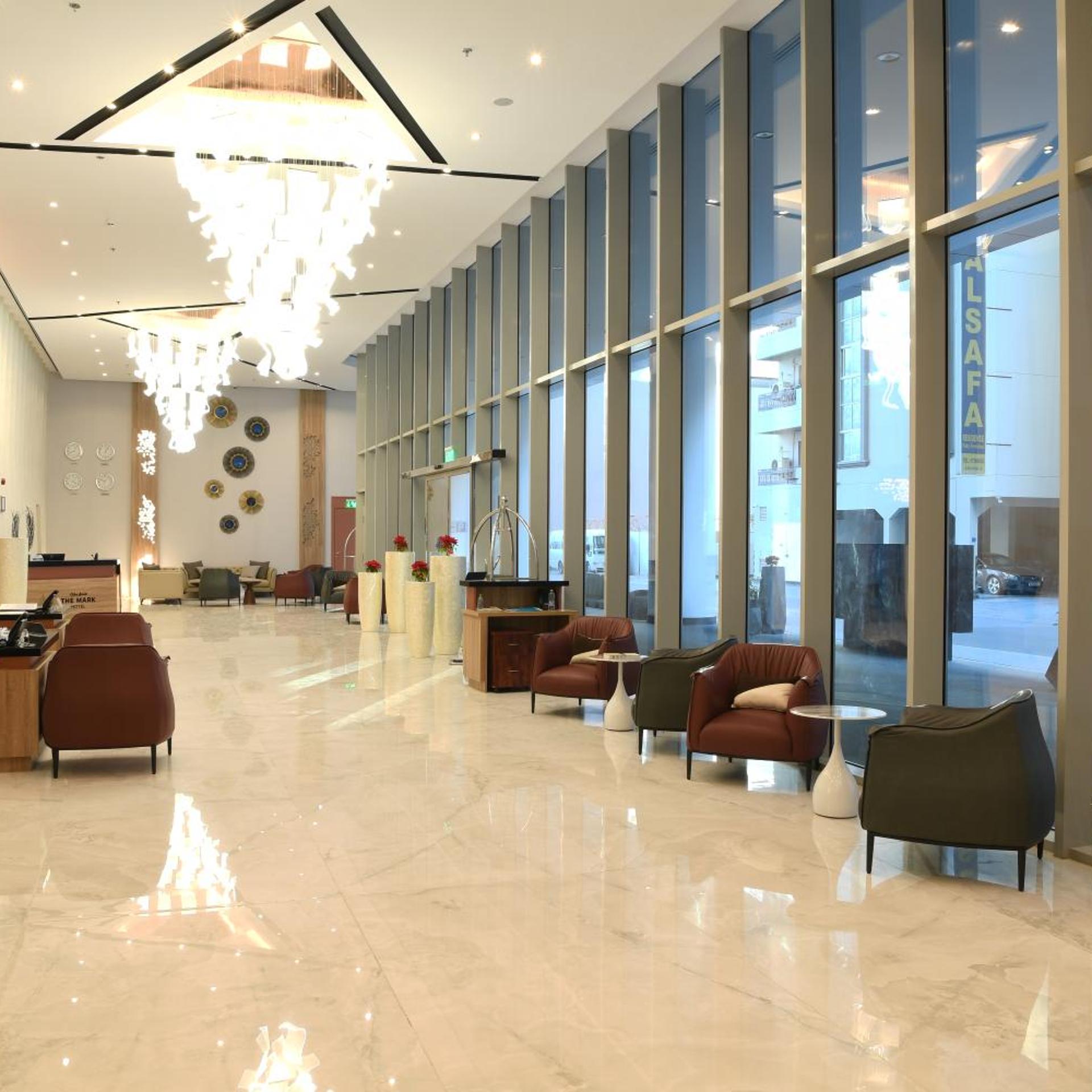 The Mark Hotel 46/58
