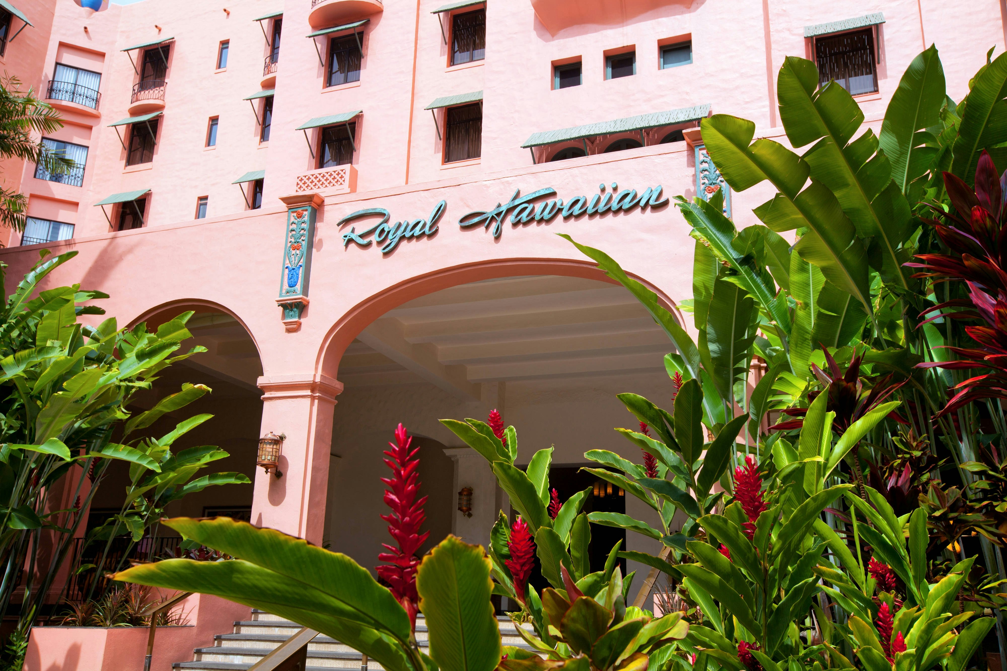 The Royal Hawaiian, a Luxury Collection Resort, Waikiki 2/80
