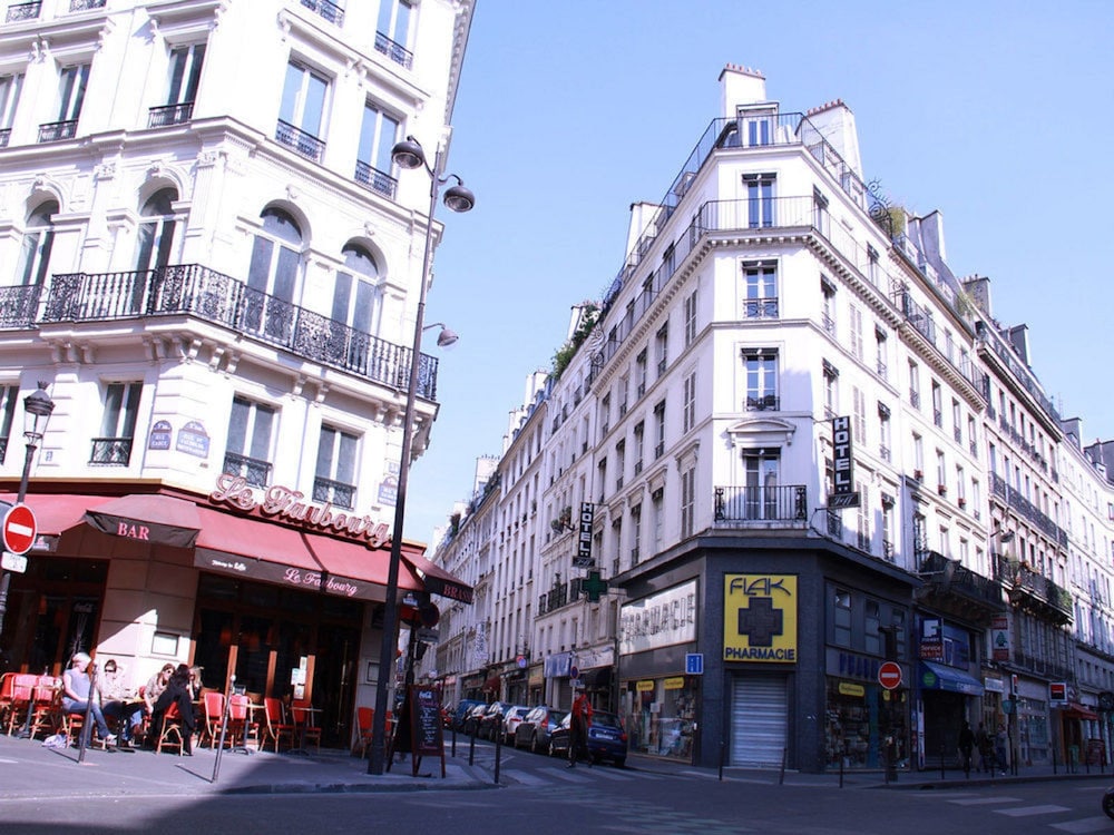 Jeff Hotel Paris