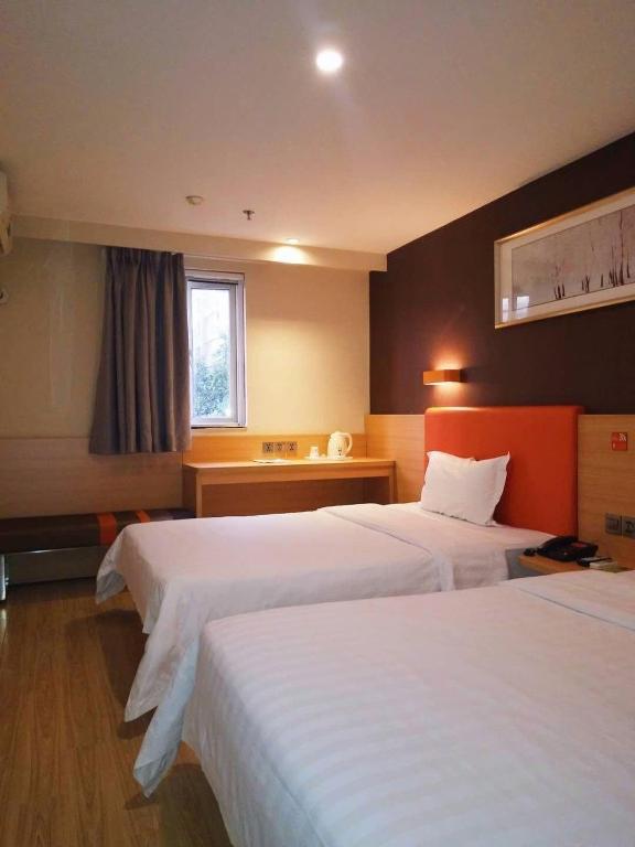 7 Days Inn (Fuzhou Tatou Road) 11/50