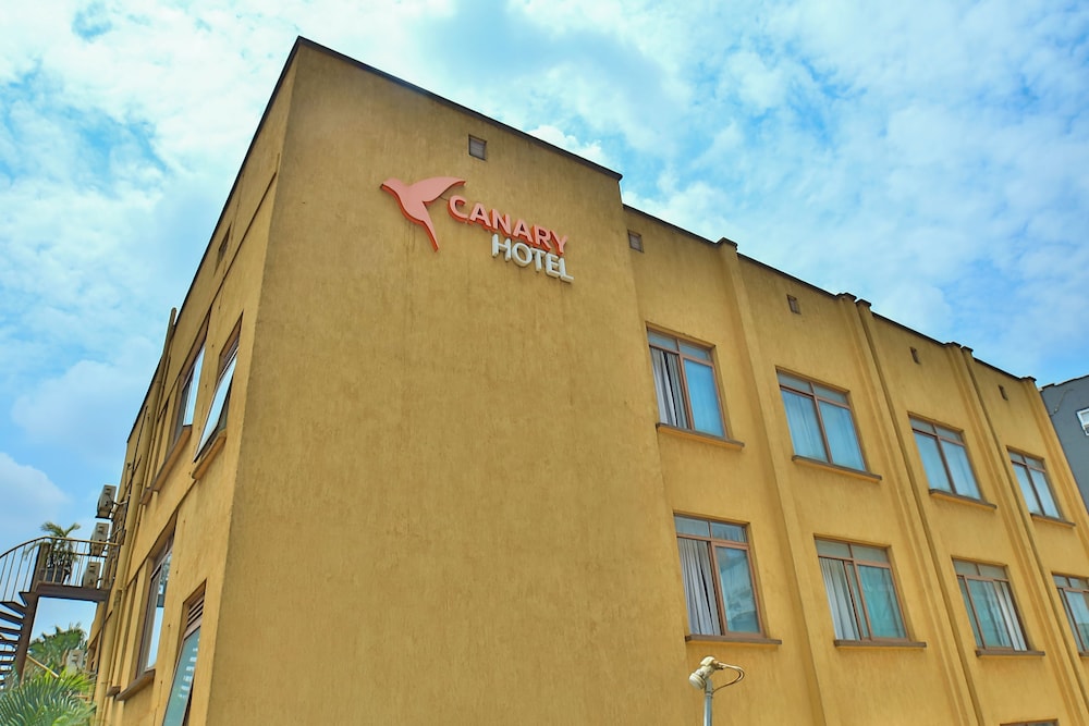 Canary Hotel in KAMPALA