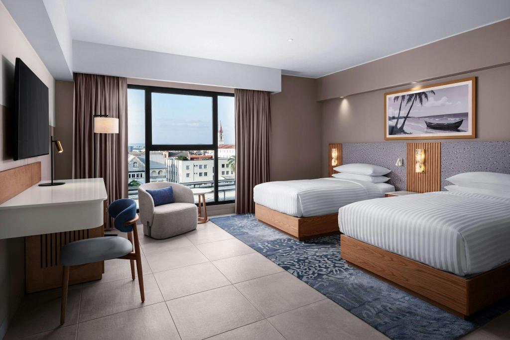 Guest Room, Classic, Twin Beds