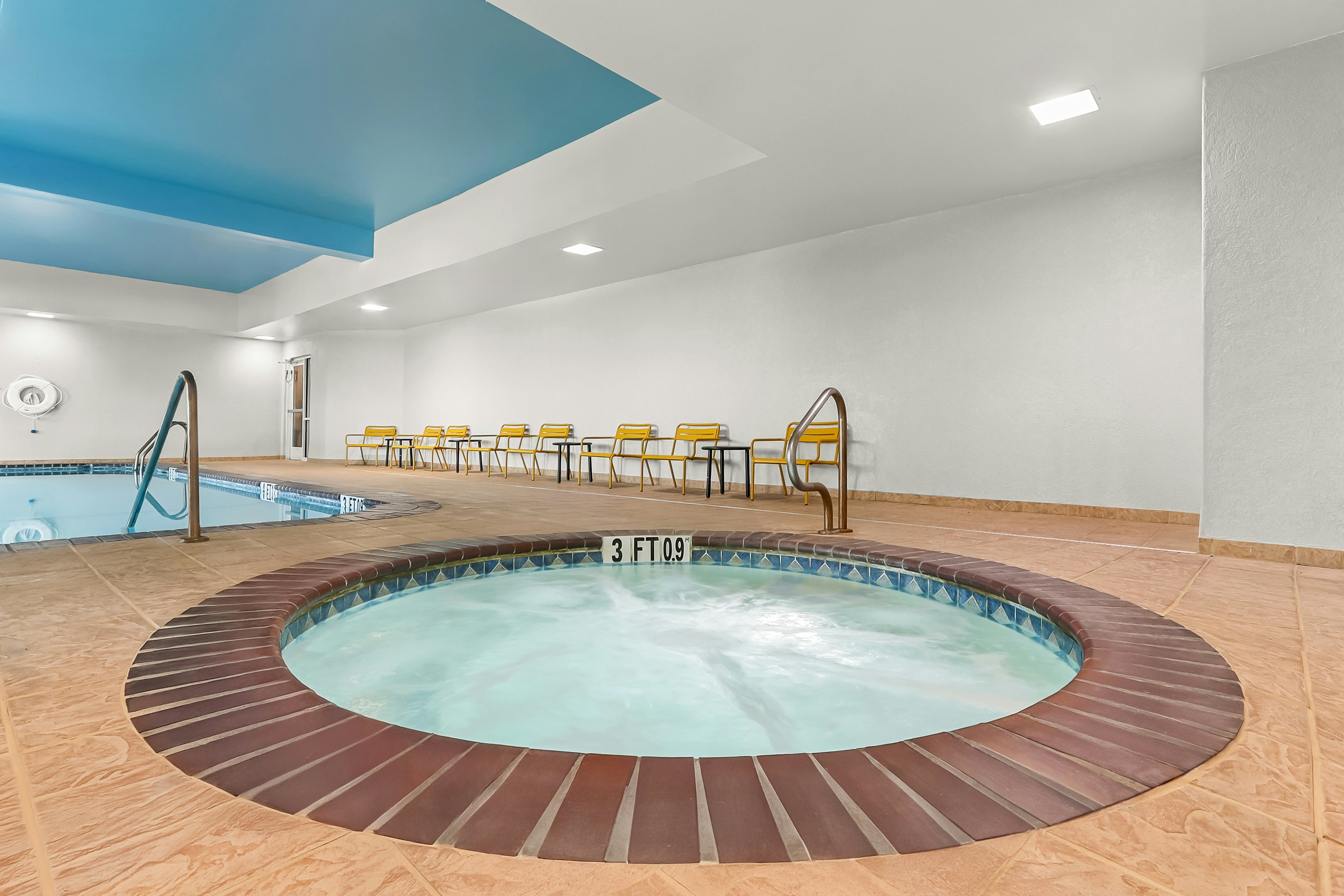 Hampton Inn Suites el Paso West 38/67
