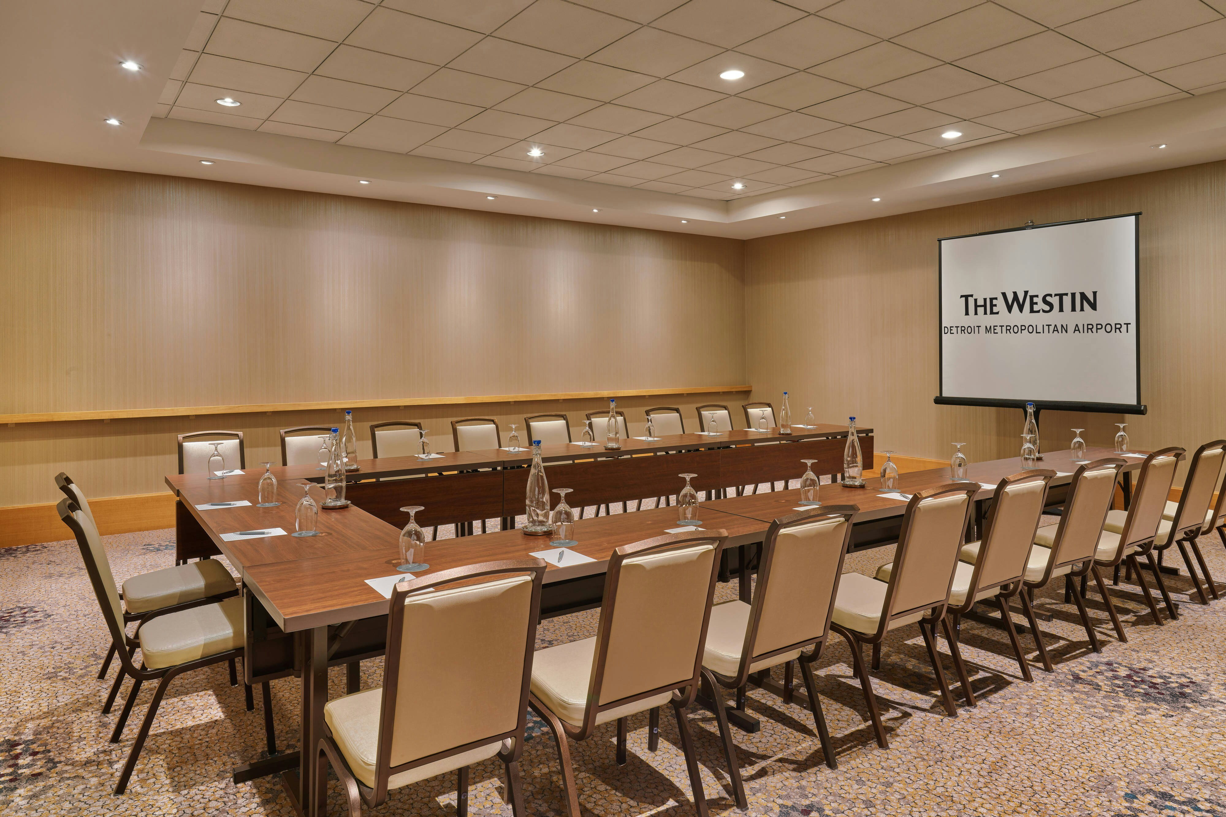The Westin Detroit Metropolitan Airport 6/12