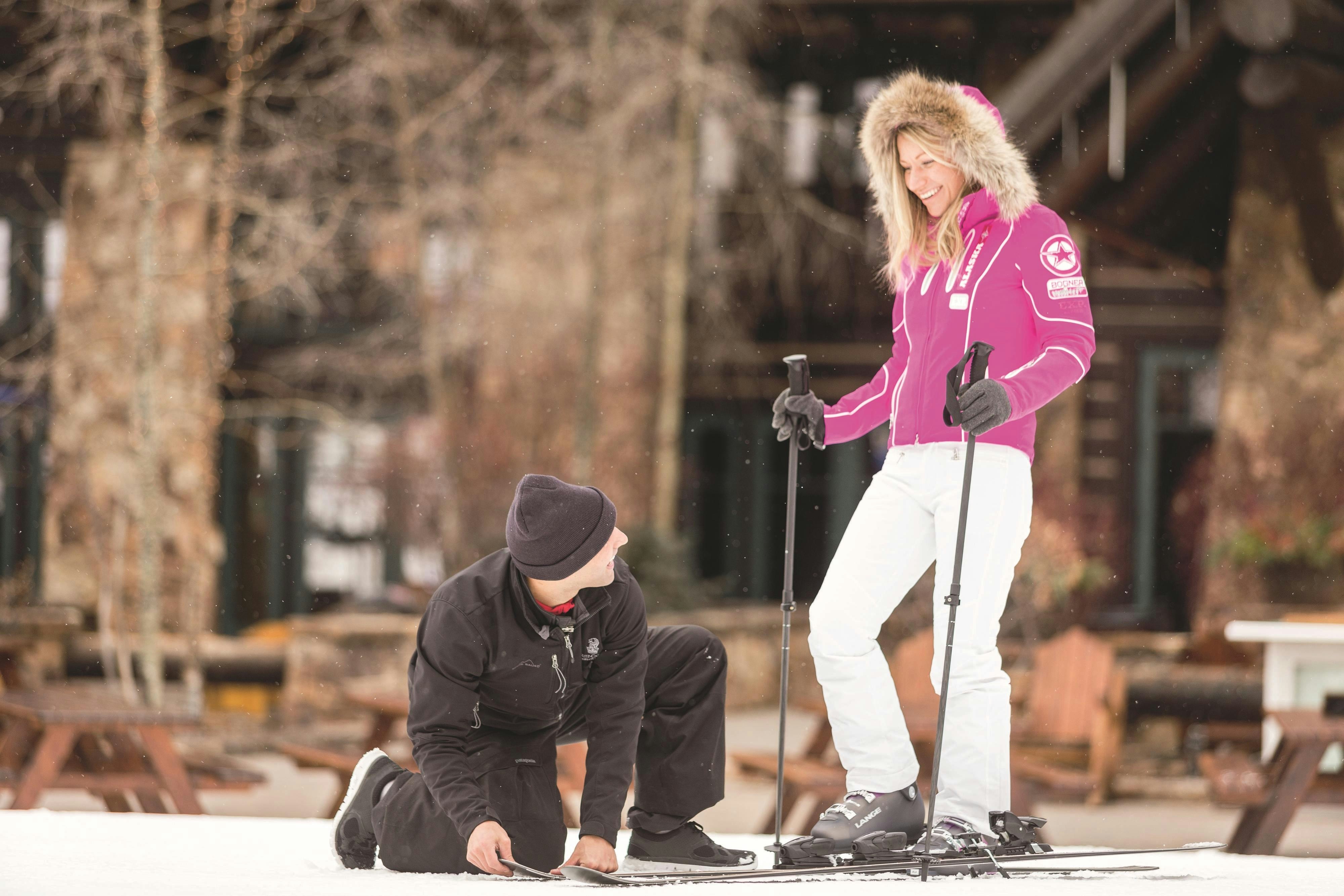 The Ritz-Carlton, Bachelor Gulch 4/47