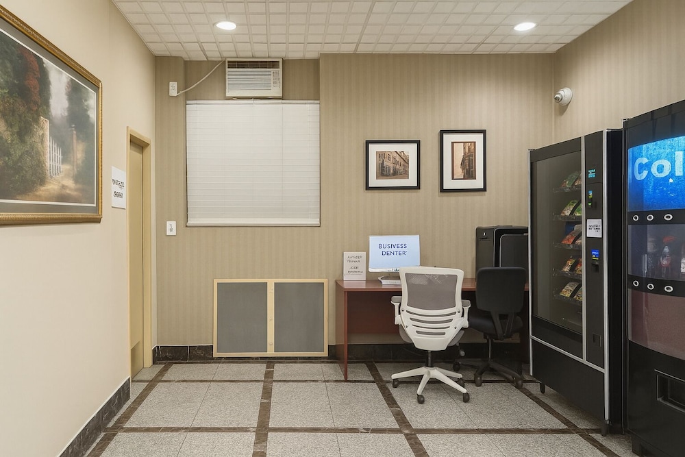 The Heritage Hotel New York City 40/50