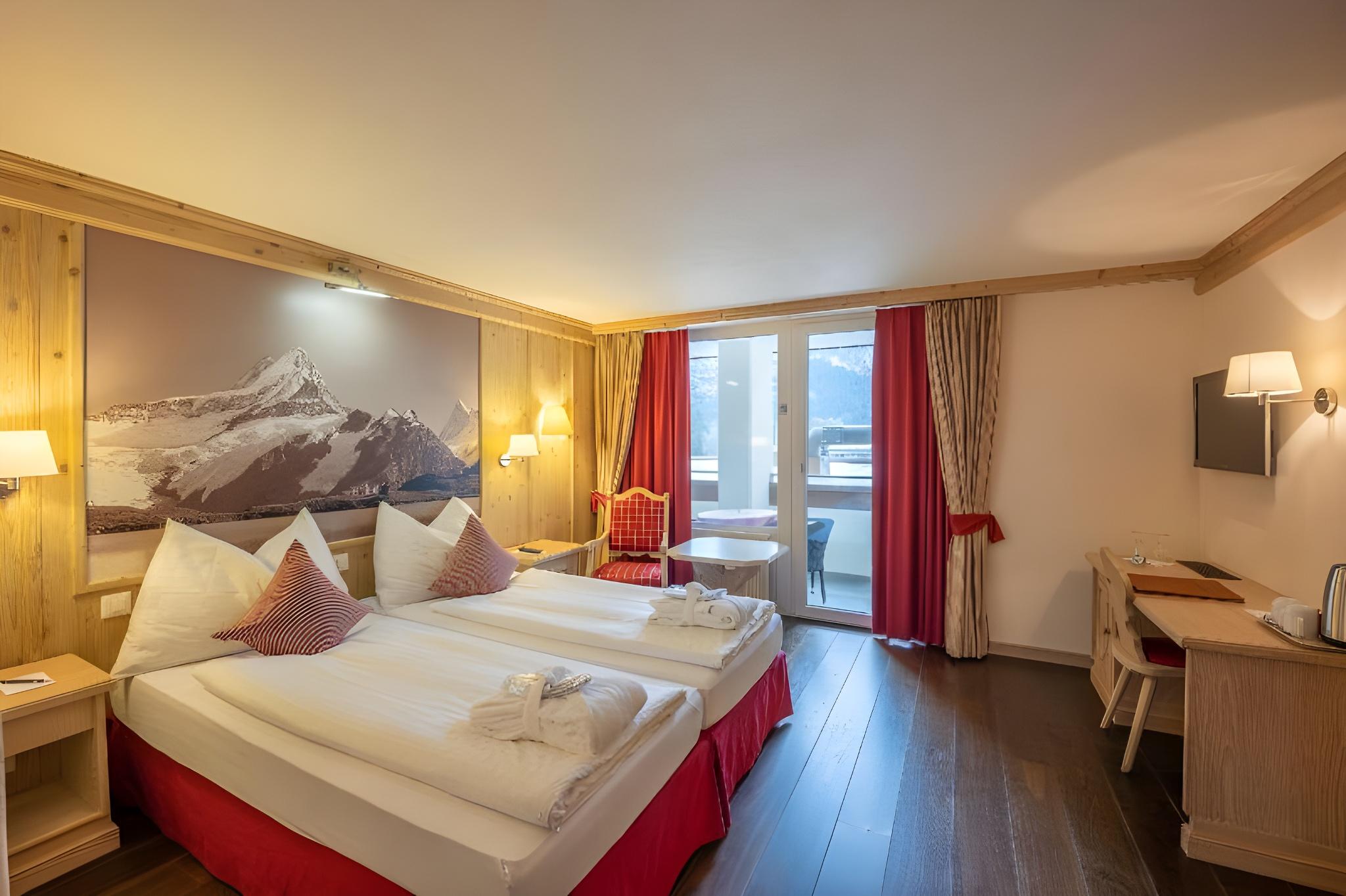 Junior Suite, Eiger View