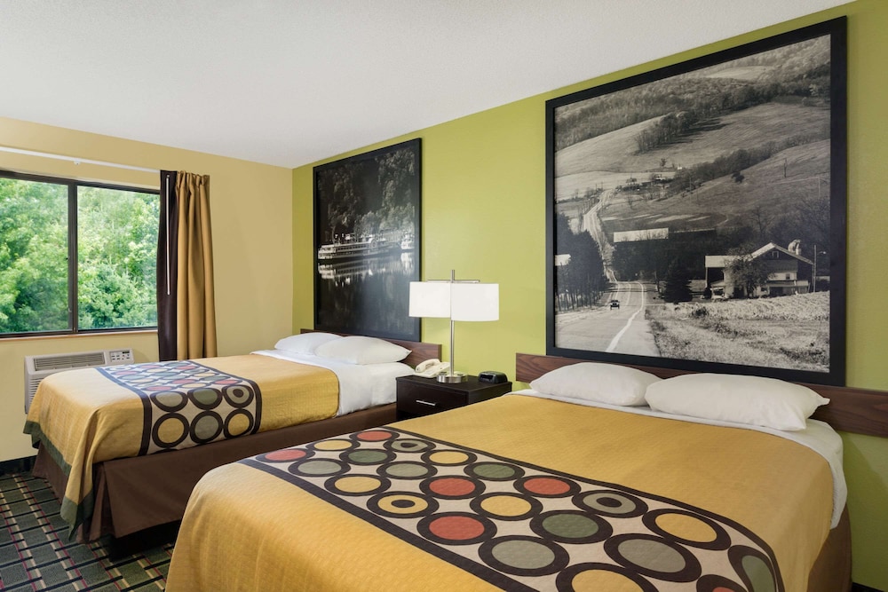 Room, 2 Double Beds