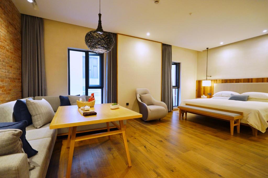 SSAW Boutique Hotel Hangzhou West Lake 17/72
