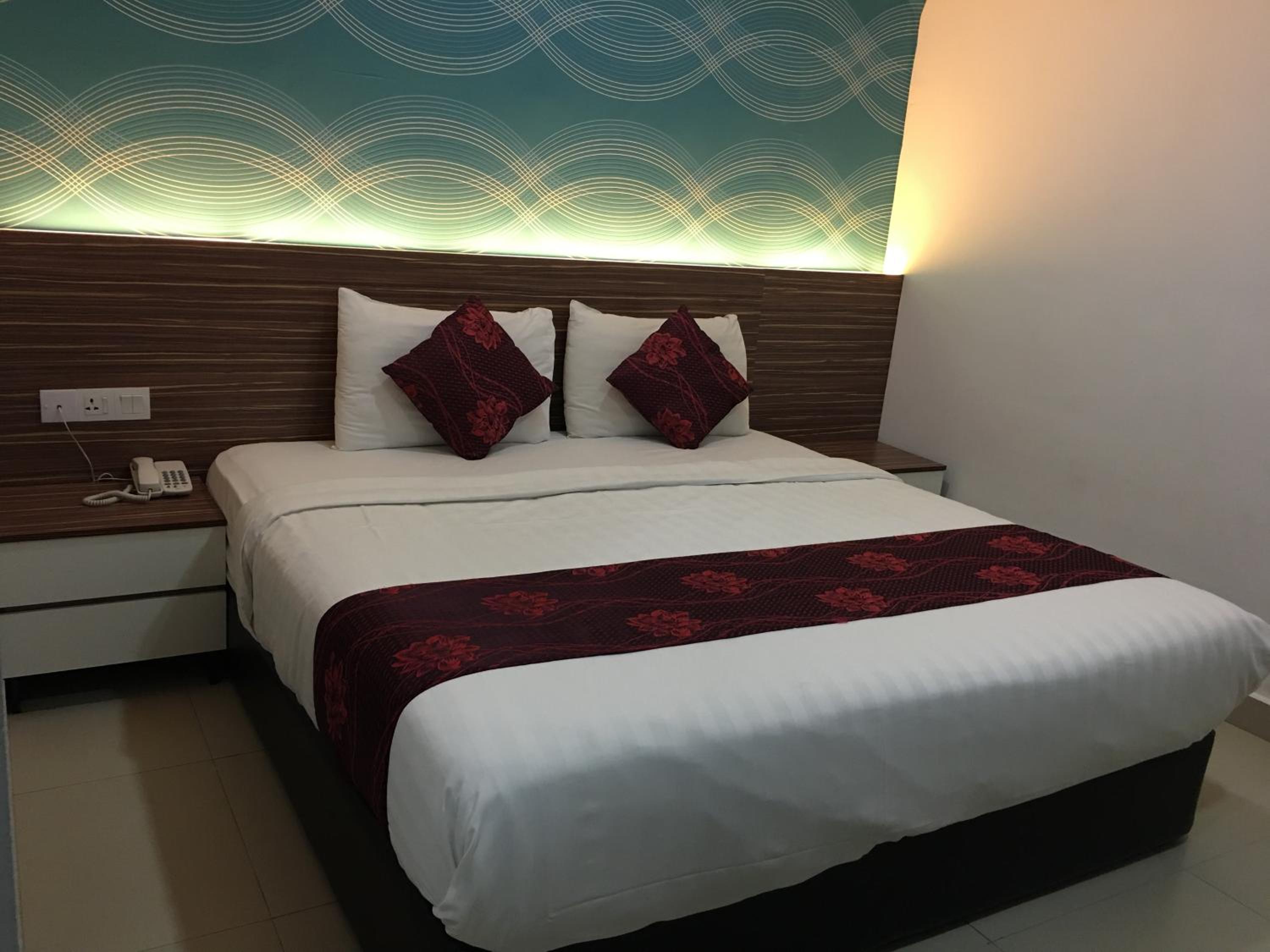 Signature Hotel At Bangsar South 23/50