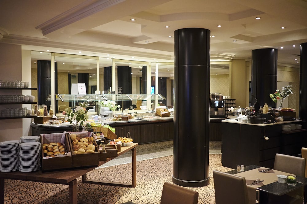 Maek Hotel Antwerp Central - Handwritten Collection 35/35