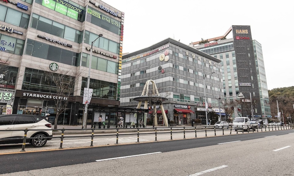 Incheon Airport Hotel Zeumes 41/48