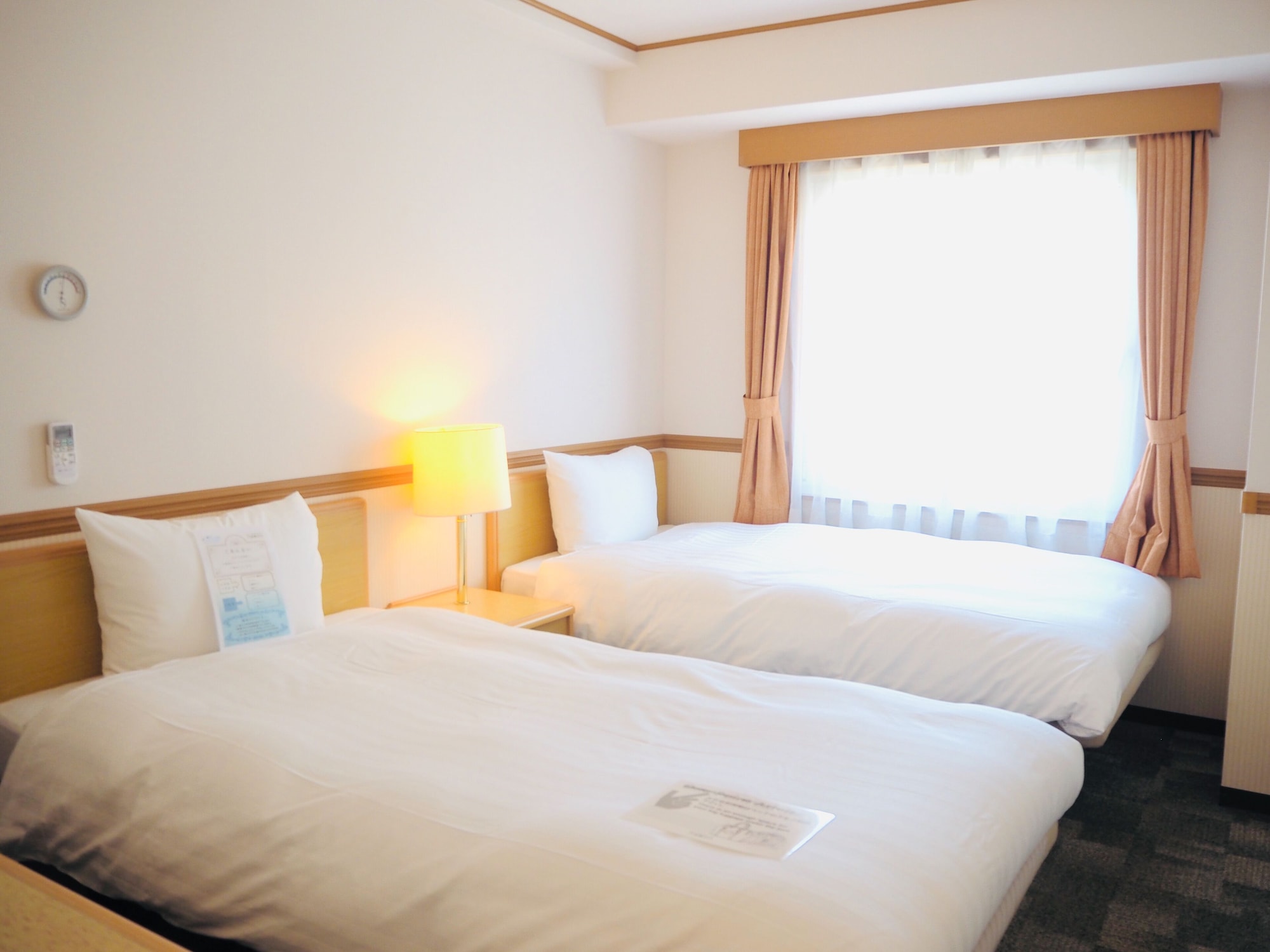 STANDARD, TWIN BEDS