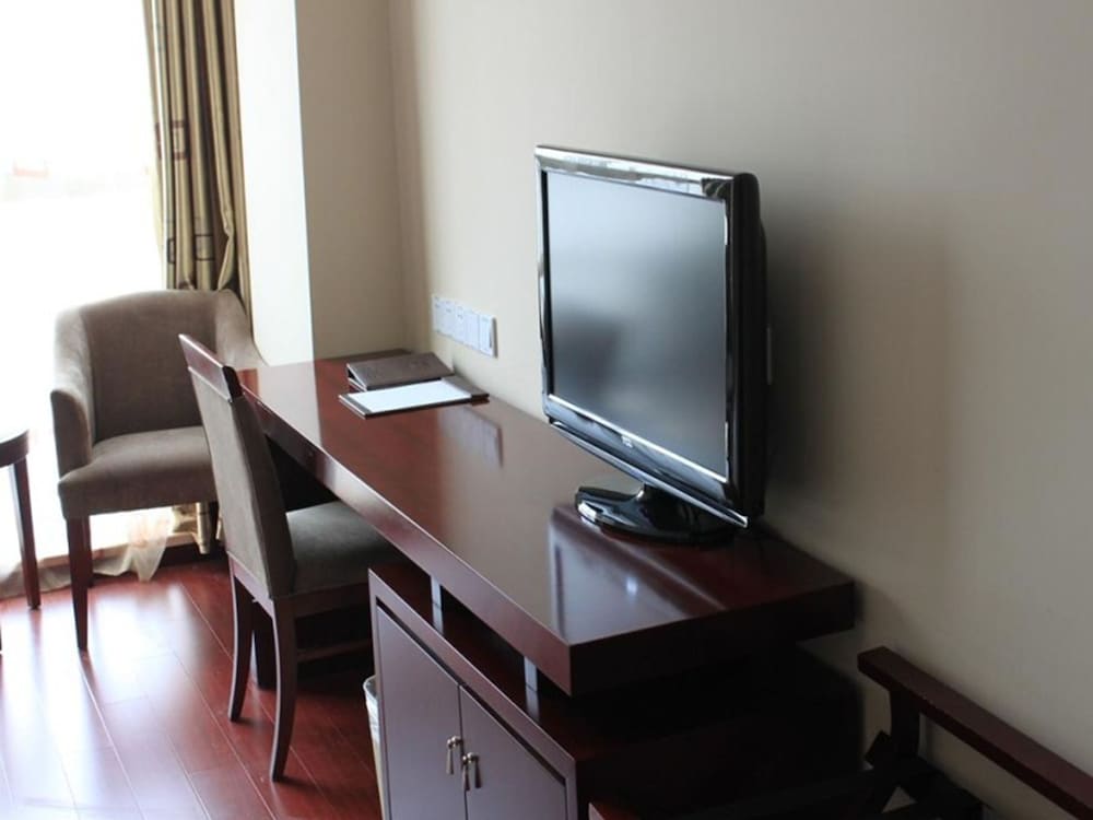Greentree Inn Jiangsu Taizhou Jingjiang Jiangping Road Shanghai City Business Hotel 44/55