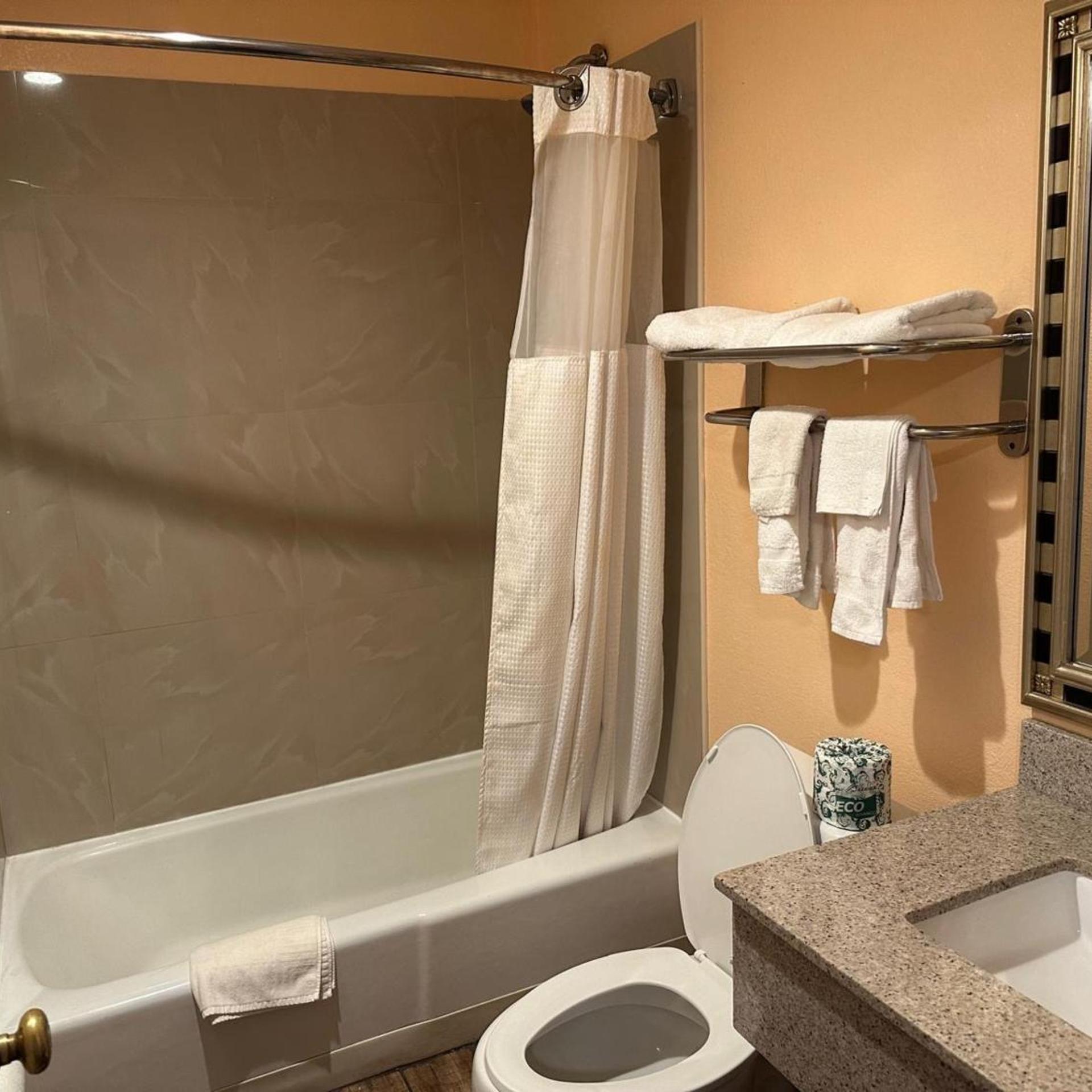 غرفة بسرير كينج وسريرين كوين لذوي الإعاقة، Stay Inn by OYO Near I 80 Lincoln West 5/5