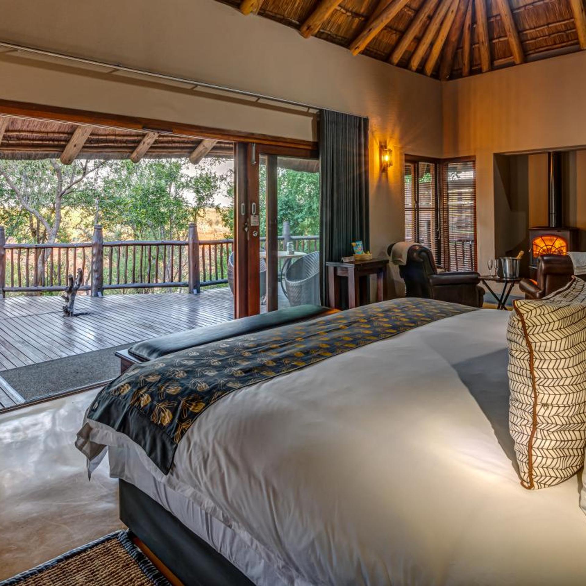 Etali Safari Lodge 5/41