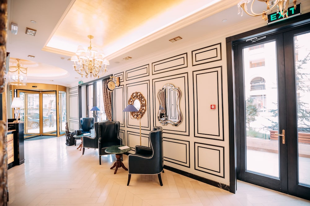 Golden Palace Hotel Yerevan 29/43
