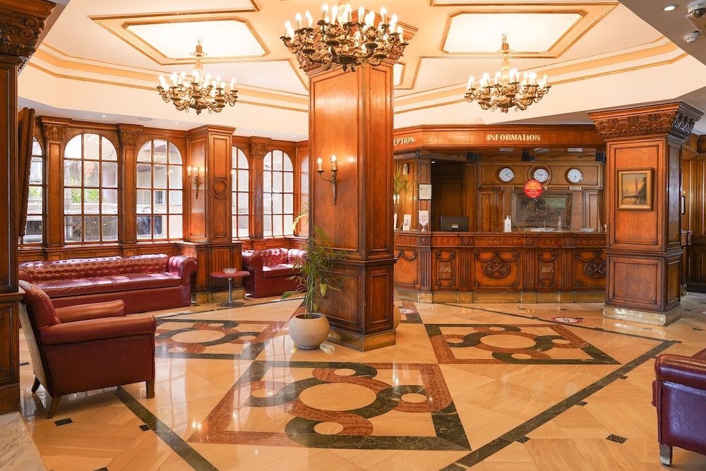 restaurant cafeteria