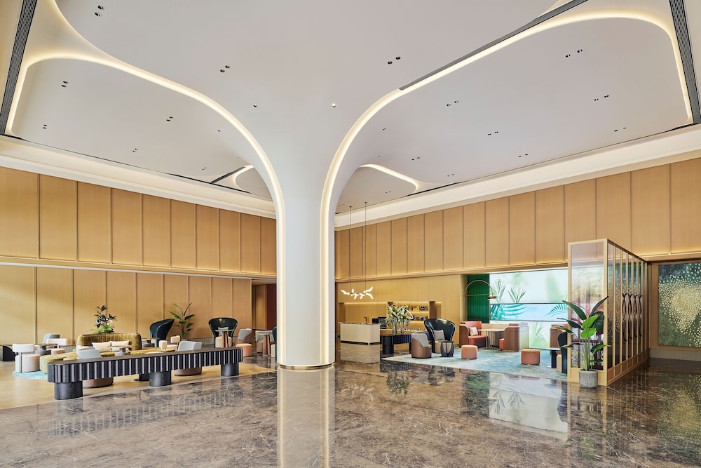 Hilton Garden Inn Guangzhou Tianhe Fenghuang photo2