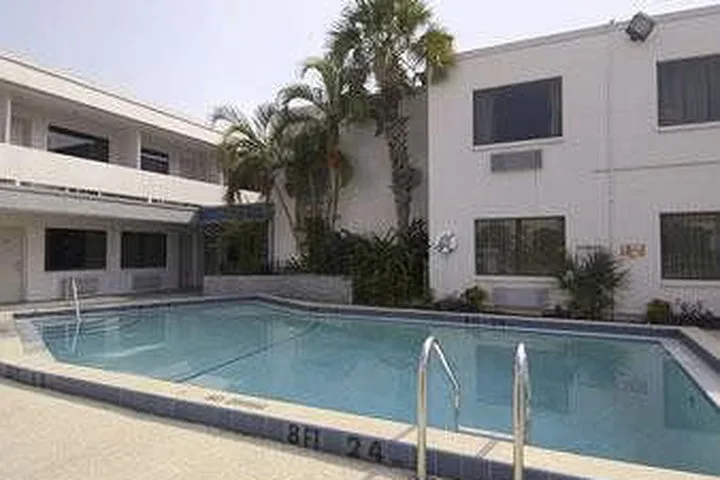 Travelodge Orlando Downtown Centroplex 7/60