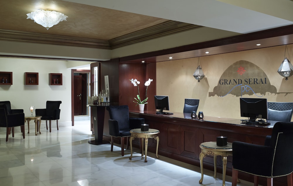 GRAND SERAI CONGRESS & SPA 51/64