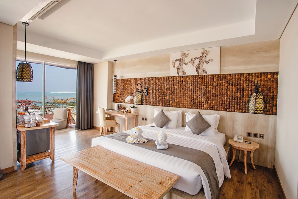 Jimbaran Bay Beach Resort & Spa by Prabhu 29/73