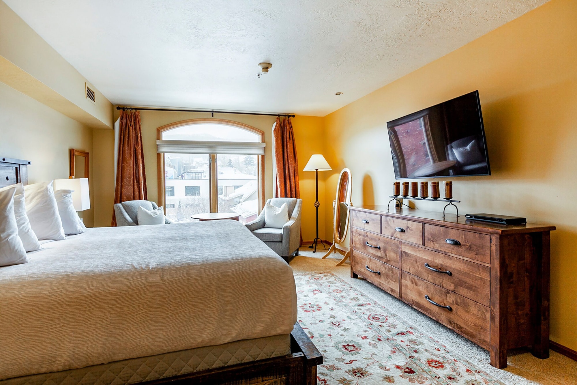 Condominium, 2 Bedrooms, Spa, Twin Beds, King Bed, Sofa