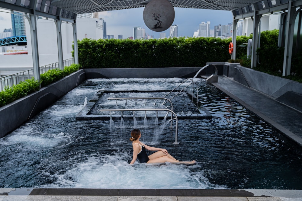 The Salil Hotel Riverside Bangkok 22/50