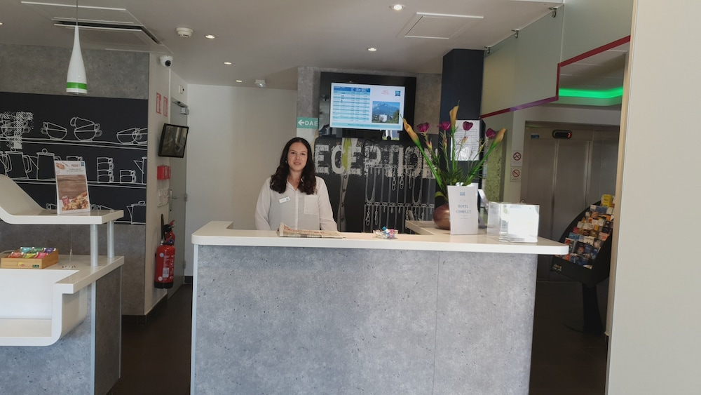 Ibis Budget Grenoble Sud Seyssins 11/60