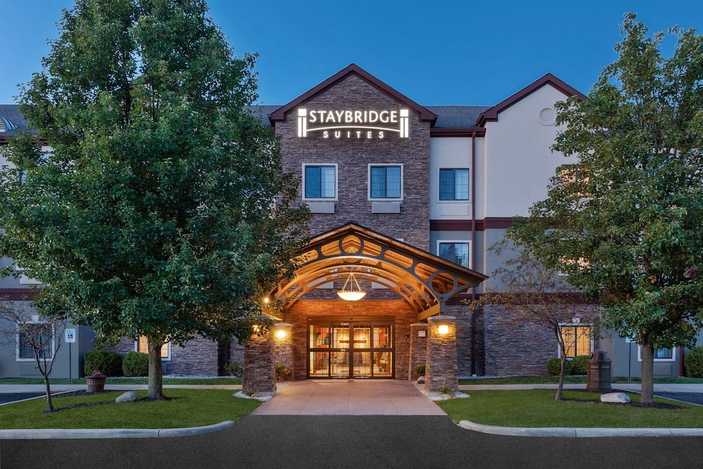 STAYBRIDGE SUITES KALAMAZOO 3/52