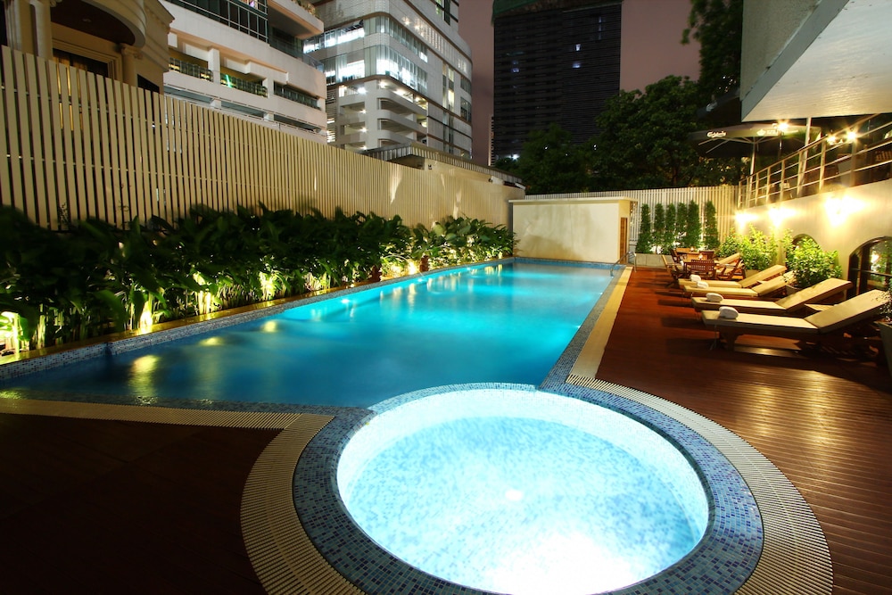 Hotel Mermaid Bangkok photo1