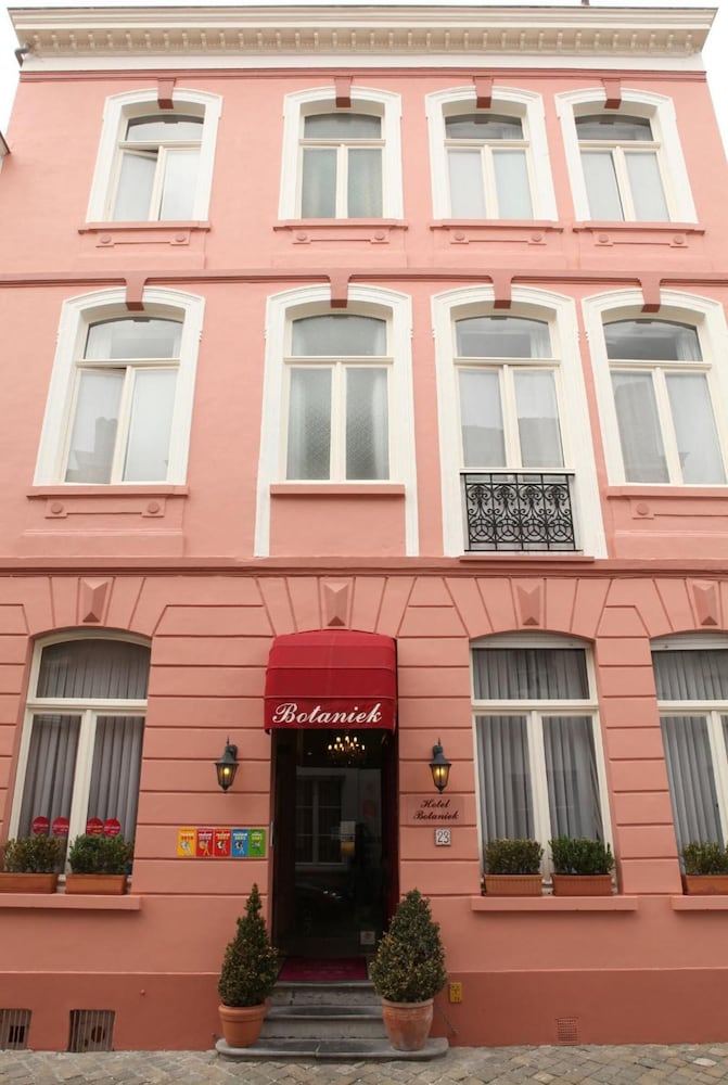 Hotel Botaniek 2/65