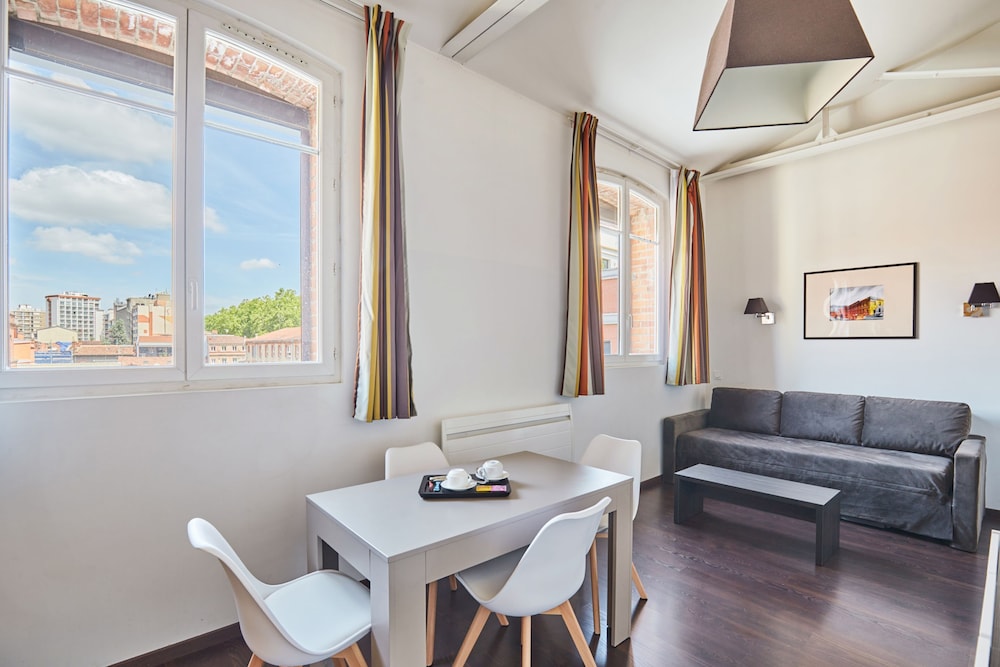 Odalys City Toulouse Colombelie 42/66
