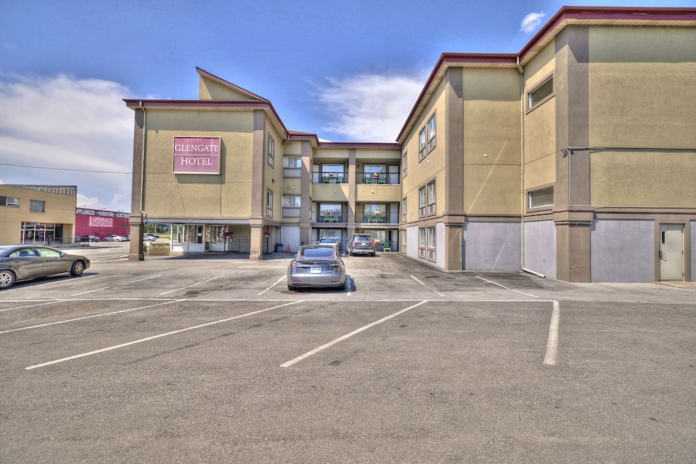 Glengate Hotel 58/63