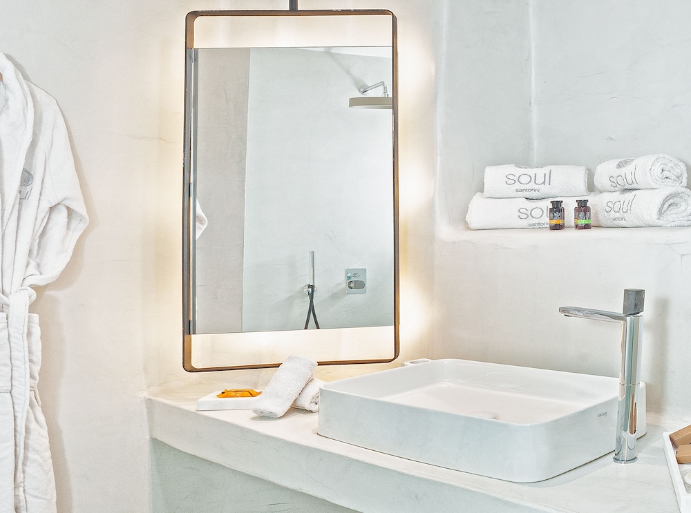 Villa, Queen Bed, Sea View, Hot Tub, Santorini Soul Villas - Adults Only 2/3