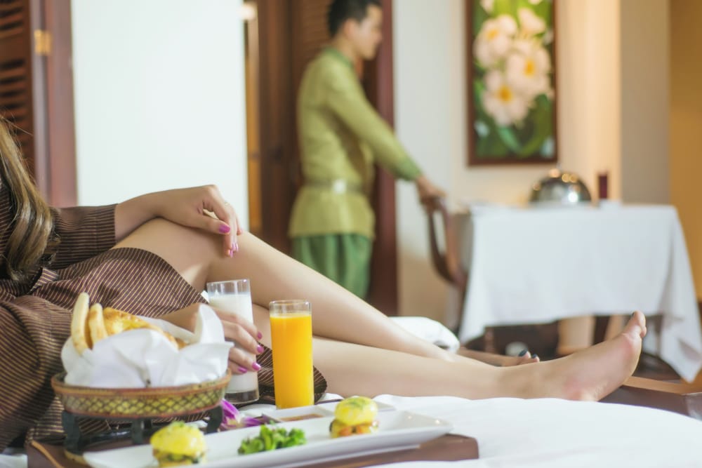 The Privilege Floor by Borei Angkor 37/50