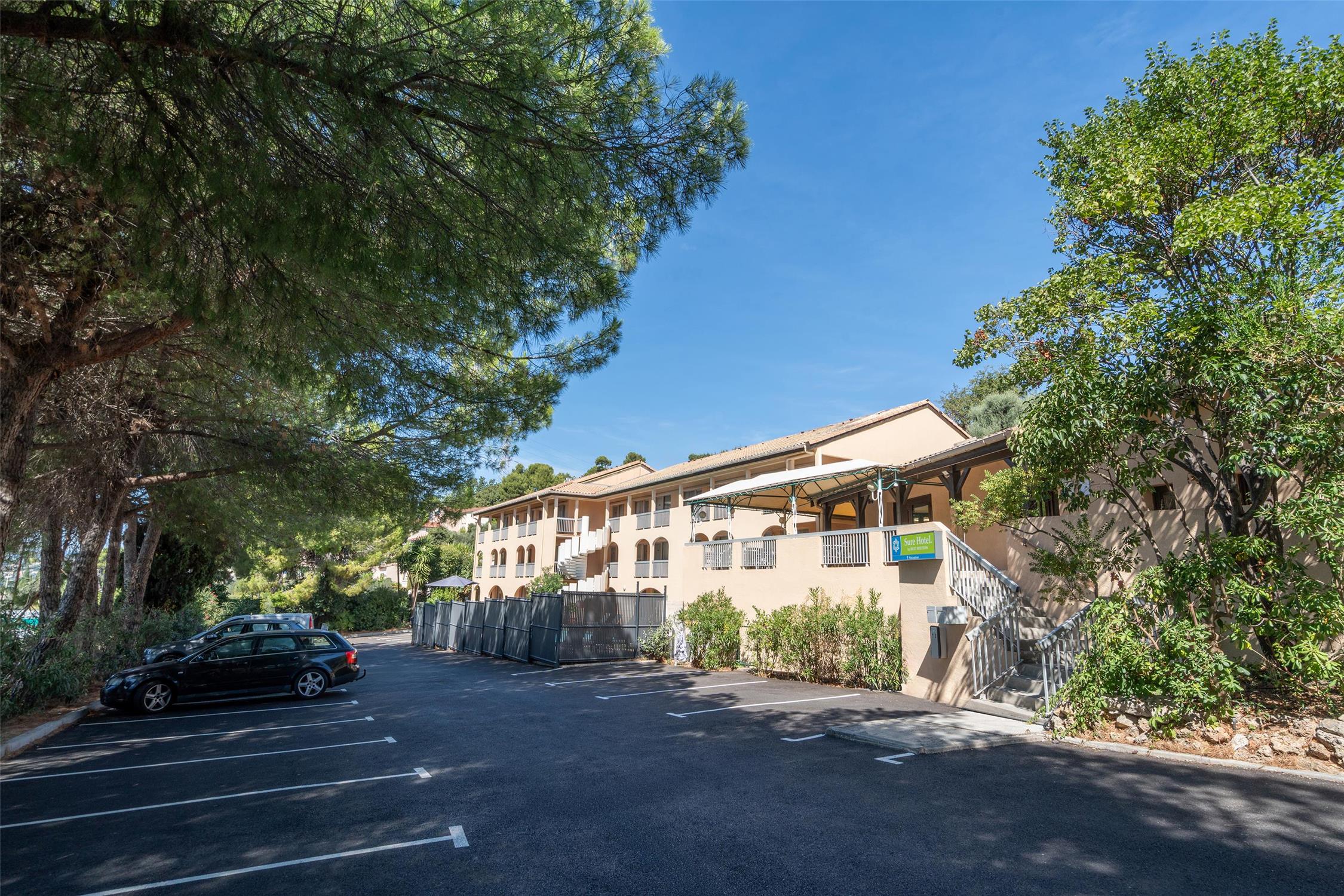 Sure Hotel by Best Western Mougins Belvedere 24/28